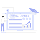 پیش‌نمایش فایل boy-doing-virtual-learning-11973662 از پک یادگیری آنلاین