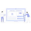 پیش‌نمایش فایل guys-learning-using-learning-apps-11973664 از پک یادگیری آنلاین