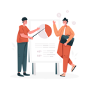 پیش‌نمایش فایل business-partnership-discussion-9366049 از پک کیت شروع پروفایل وب‌سایت