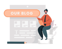 پیش‌نمایش فایل our-blog-articles-4697849 از پک کیت شروع پروفایل وب‌سایت