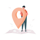 پیش‌نمایش فایل pin-location-9366050 از پک کیت شروع پروفایل وب‌سایت