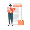 پیش‌نمایش فایل thank-you-message-feedback-9366047 از پک کیت شروع پروفایل وب‌سایت
