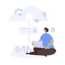 پیش‌نمایش فایل cloud-data-security-6466322 از پک باز کردن قفل رمز عبور