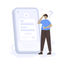 پیش‌نمایش فایل forgot-password-6466320 از پک باز کردن قفل رمز عبور