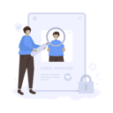 پیش‌نمایش فایل user-verification-6466319 از پک باز کردن قفل رمز عبور