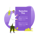پیش‌نمایش فایل islamic-ramadan-lessons-8184251 از پک خوش آمدید رمضان