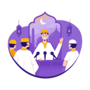 پیش‌نمایش فایل islamic-religion-dakwah-8219201 از پک خوش آمدید رمضان