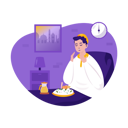 پیش‌نمایش فایل pray-before-iftar-8219193 از پک خوش آمدید رمضان