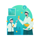 پیش‌نمایش فایل give-money-cash-or-eidi-tradition-8356950 از پک عید مبارک
