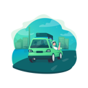 پیش‌نمایش فایل travel-mudik-by-driving-car-8356951 از پک عید مبارک