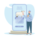 پیش‌نمایش فایل a-muslim-purchasing-sheep-online-8921258 از پک عید قربان اسلامی