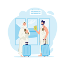 پیش‌نمایش فایل hajj-preparation-8870420 از پک زیارت اسلامی