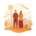 پیش‌نمایش فایل couples-with-traditional-betawi-clothes-9056193 از پک بازدید از جاکارتا