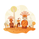 پیش‌نمایش فایل ondel-ondel-festival-9056191 از پک بازدید از جاکارتا