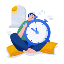 پیش‌نمایش فایل a-muslim-boy-take-a-nap-time-11284928 از پک رمضان و عید مبارک