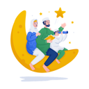 پیش‌نمایش فایل ramadan-story-11284926 از پک رمضان و عید مبارک
