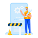 پیش‌نمایش فایل man-installing-system-update-11321069 از پک حالت خطا