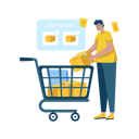 پیش‌نمایش فایل add-to-cart-8090504 از پک خرید آنلاین جلد 01