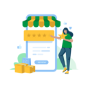 پیش‌نمایش فایل customer-feedback-8090496 از پک خرید آنلاین جلد 01