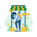 پیش‌نمایش فایل flash-sale-promotion-8090497 از پک خرید آنلاین جلد 01