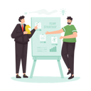 پیش‌نمایش فایل teamwork-ideas-strategy-discussion-9698471 از پک کار تیمی موفق