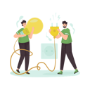 پیش‌نمایش فایل teamwork-problem-solving-9698470 از پک کار تیمی موفق