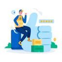 پیش‌نمایش فایل best-shipping-services-10979508 از پک نماینده حمل‌ونقل