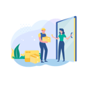 پیش‌نمایش فایل cash-on-delivery-services-1958688 از پک نماینده حمل‌ونقل