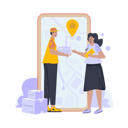 پیش‌نمایش فایل cash-on-delivery-service-9065143 از پک خرید آنلاین جلد 3