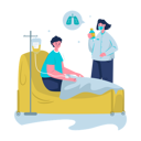 پیش‌نمایش فایل doctor-checking-up-patient-6168798 از پک مراقبت های بهداشتی پزشکی