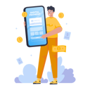 پیش‌نمایش فایل digital-payment-application-11997187 از پک اپلیکیشن پرداخت دیجیتال