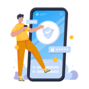 پیش‌نمایش فایل financial-data-security-11997190 از پک اپلیکیشن پرداخت دیجیتال