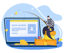 پیش‌نمایش فایل data-phishing-3456227 از پک امنیت سایبری