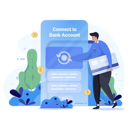 پیش‌نمایش فایل activating-bank-card-3450756 از پک بانکداری اینترنتی