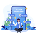 پیش‌نمایش فایل bill-payments-3450758 از پک بانکداری اینترنتی