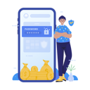 پیش‌نمایش فایل password-access-11494929 از پک بانکداری اینترنتی