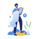 پیش‌نمایش فایل print-bills-transaction-11494920 از پک بانکداری اینترنتی