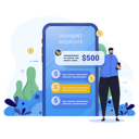 پیش‌نمایش فایل request-payment-3450760 از پک بانکداری اینترنتی