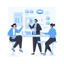 پیش‌نمایش فایل business-evaluation-management-discussion-7036299 از پک پروفایل شرکتی