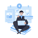 پیش‌نمایش فایل business-plan-corporate-event-calendar-7036292 از پک پروفایل شرکتی