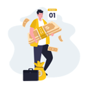پیش‌نمایش فایل man-get-salary-payment-5313100 از پک روز پرداخت