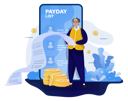 پیش‌نمایش فایل payroll-3540224 از پک روز پرداخت