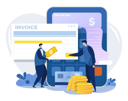 پیش‌نمایش فایل billing-management-3545434 از پک تقسیم کار