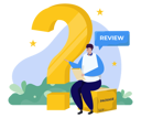 پیش‌نمایش فایل ask-your-review-3570359 از پک بازخورد مشتری