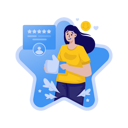 پیش‌نمایش فایل give-feedback-likes-10141319 از پک بازخورد مشتری