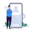 پیش‌نمایش فایل edit-social-media-profile-5295893 از پک افراد با تصاویر رسانه‌های اجتماعی