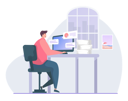 پیش‌نمایش فایل freelancers-working-from-home-3682108 از پک جویای کار