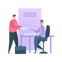 پیش‌نمایش فایل job-seeker-giving-cv-to-hr-5333614 از پک جویای کار