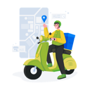 پیش‌نمایش فایل courier-ready-to-send-packages-11574111 از پک تحویل خرید