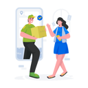 پیش‌نمایش فایل home-delivery-service-11574110 از پک تحویل خرید